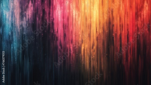 abstract gradient background with dynamic lines and speed effects