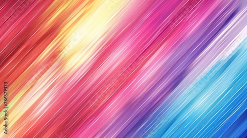 abstract gradient background with dynamic lines and speed effects