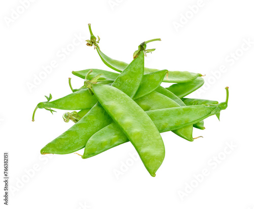 Fresh green peas transparent png