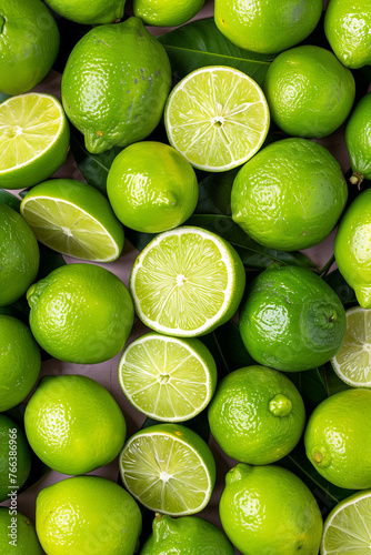 cut limes