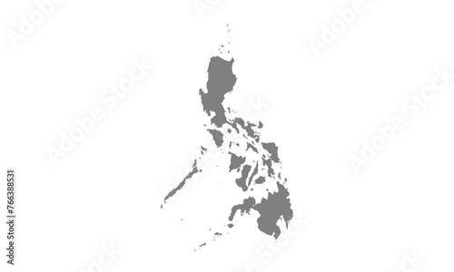 Map of Philippines