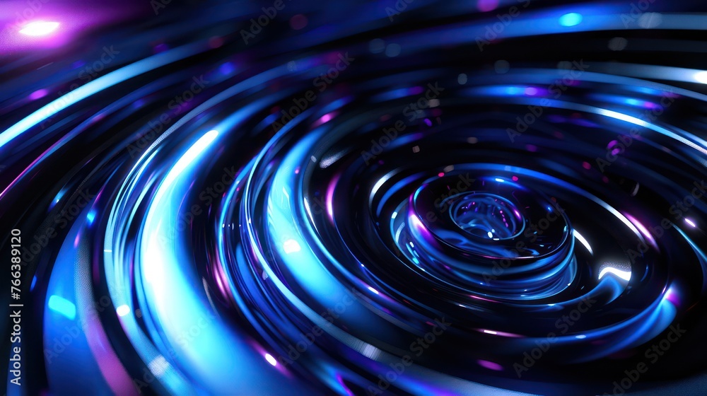 abstract business background with metallic swirl in deep purple abstract business background with metallic swirl in deep purple