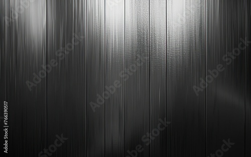 Seamless plain aluminum texture background