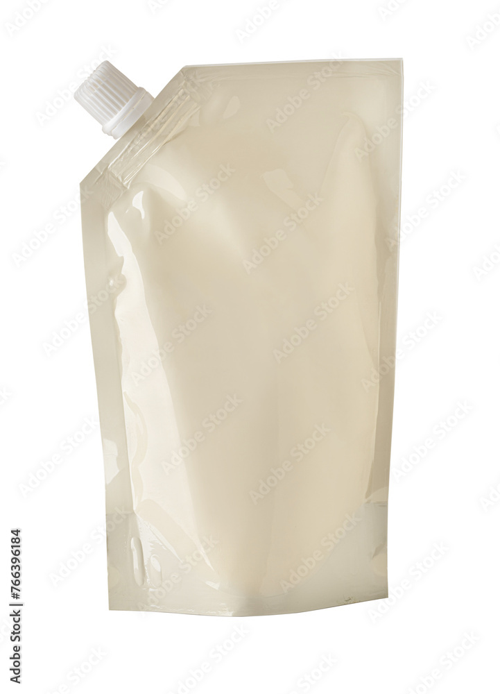 doy-pack isolated doy-pack isolated