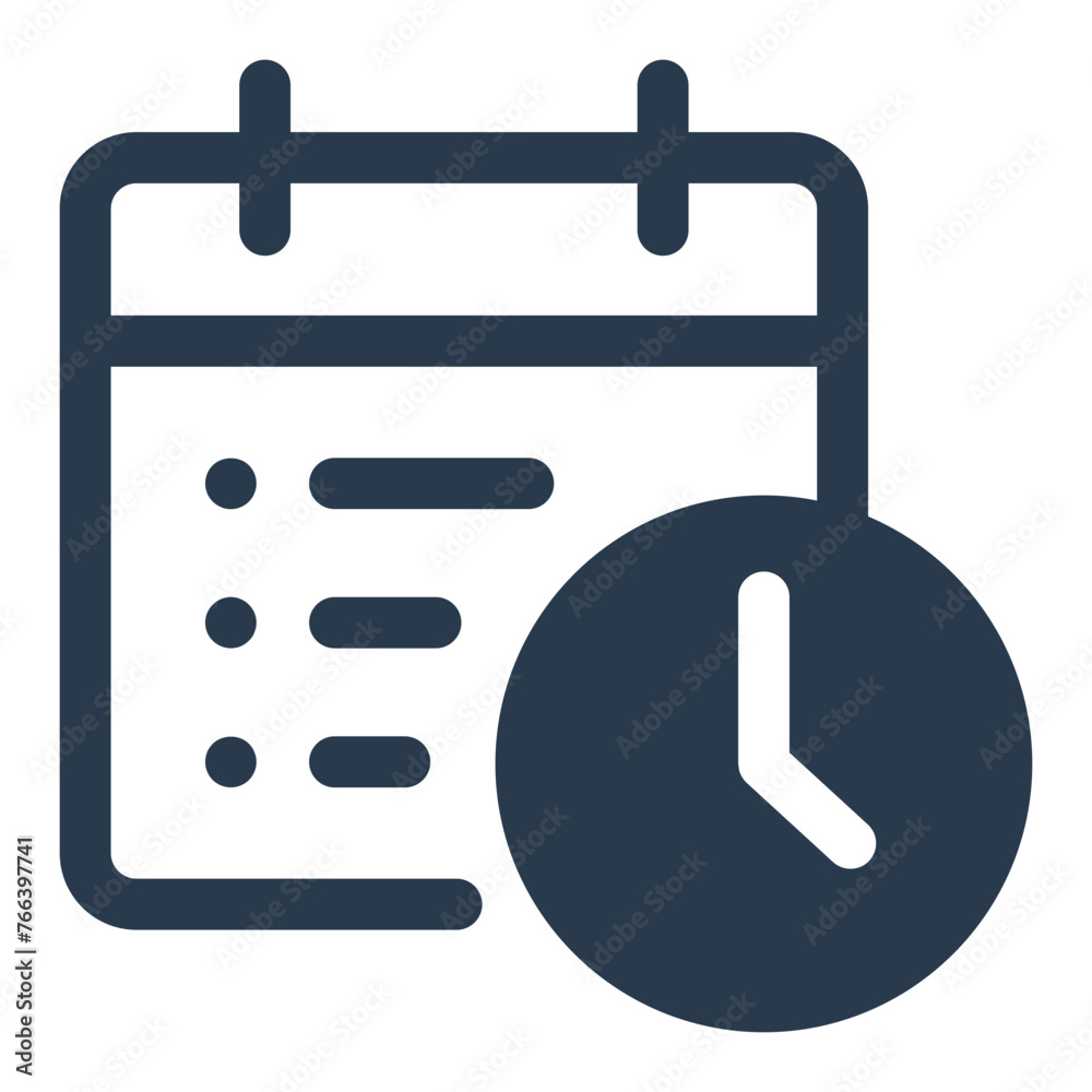 Strategic Planning and Visioning in The Boardroom Vector Icon Illustration Strategic Planning and Visioning in The Boardroom Vector Icon Illustration