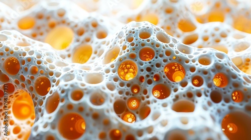 futuristic bone graft with regenerative capabilities