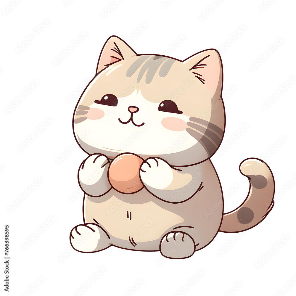 Cat little cat Cat little cat