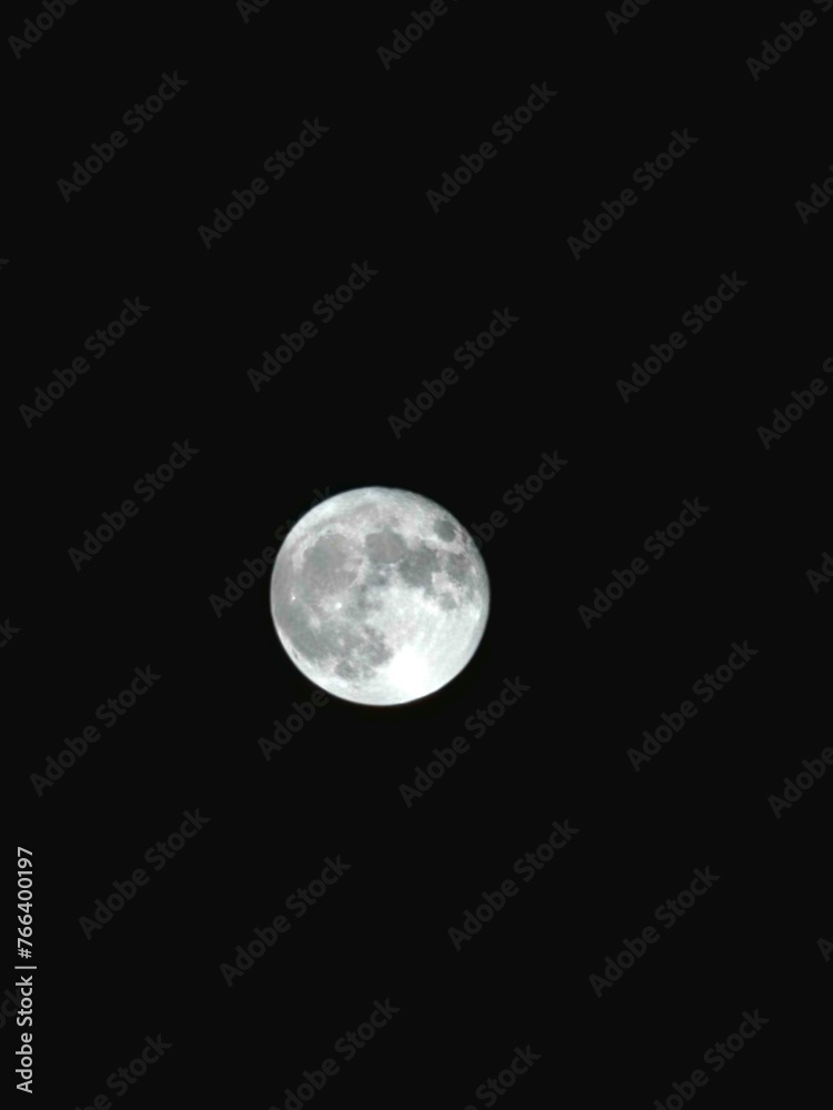 full moon in the night sky full moon in the night sky
