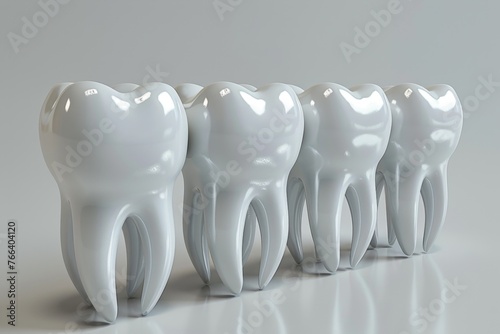 Dental health Concept. Oral dental hygiene. Teeth Whitening. 