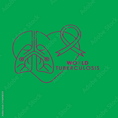 World Tuberculosis Day - news story communication copy newspaper headline article title referring to world or international day