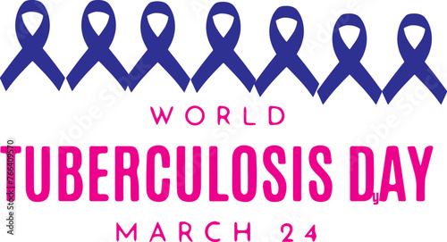 World Tuberculosis Day - news story communication copy newspaper headline article title referring to world or international day