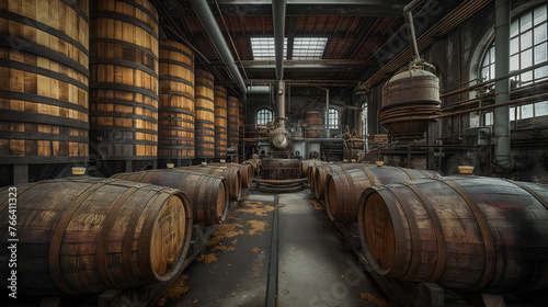 Wine's Workshop: Barrels & Steel, Craftsmanship Behind the Bottle