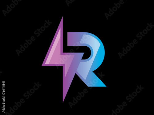 Letter R