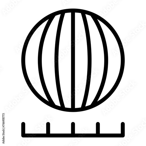Longitude Icon