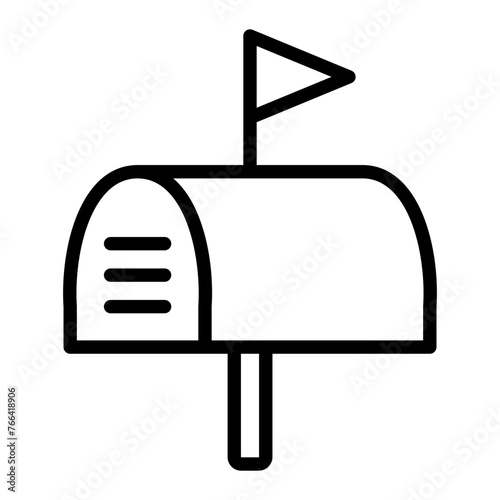 Postal Code Icon
