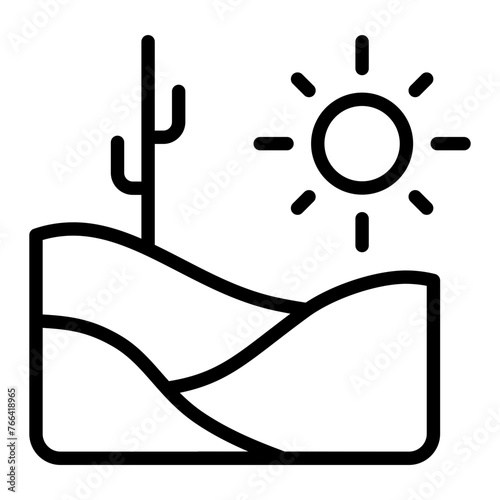 Desert Icon