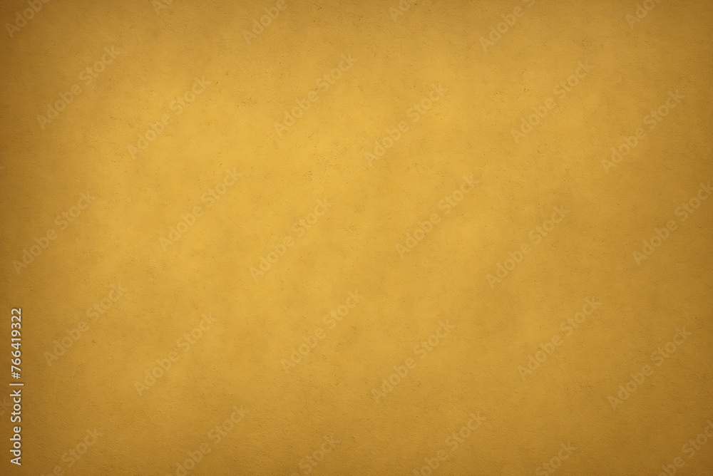 Abstract texture of yellow cement wall. Grunge background