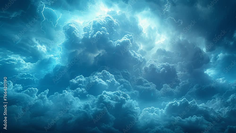 Majestic Cloudscape Majestic Cloudscape