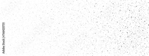 Grain, gritty paper vector texture background. Distress, dirty, grunge texture