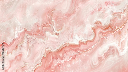 Blush pink marble background © AnyPic289