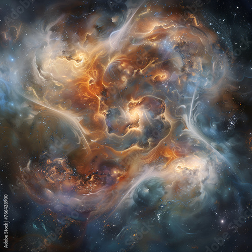 A divinal cosmic psionic psychedelic entity in the vast greatness of space, bending the notions of space and time, transcending consciousness throughout the cosmos