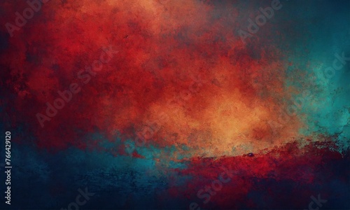 Abstract gradient bright colorfull background, perfect for wallpaper design