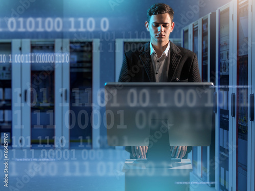 Man system administrator. G...