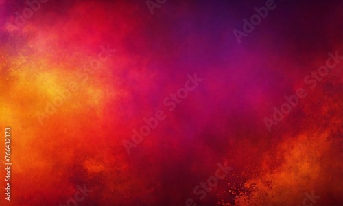 Abstract Painting Colorfull Background, perfect for wallpaper background © Dompet Masa Depan