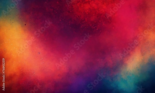 Abstract Painting Colorfull Background  perfect for wallpaper background