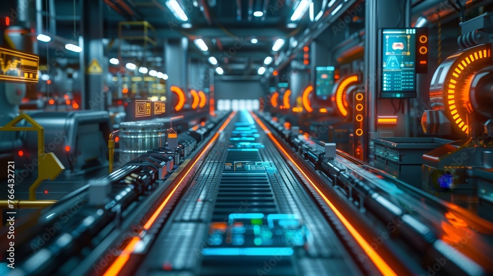 Dive into the industrial IoT, optimized factory automation and data management Dive into the industrial IoT, optimized factory automation and data management