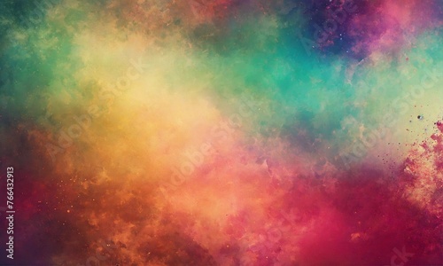 abstract grunge background with paint space, perfect for wallpaper design