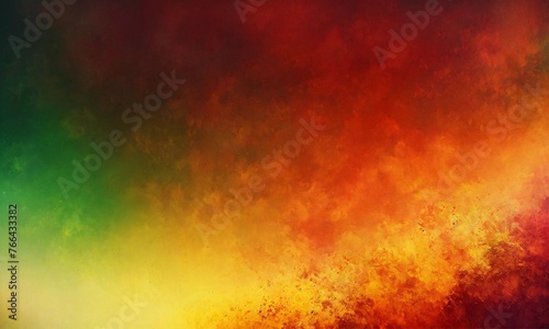 Colored paint strokes. Abstract art background  colorfull texture
