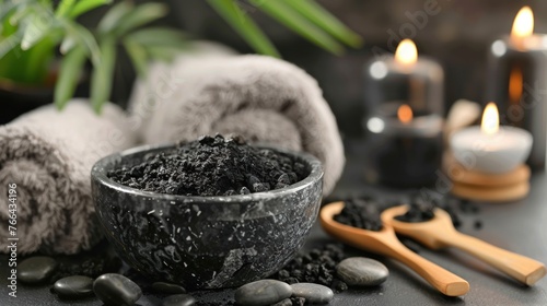 Create a detoxifying spa 