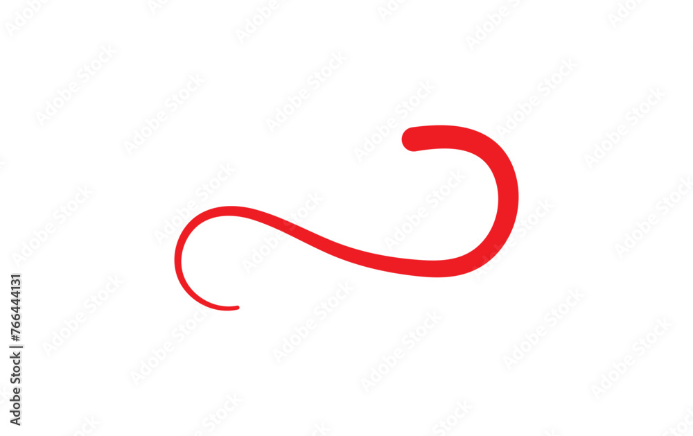 Underline text. Hand drawn collection of curly swishes, swashes, swoops. Calligraphy swirl. Highlight text elements. Underline text. Hand drawn collection of curly swishes, swashes, swoops. Calligraphy swirl. Highlight text elements.