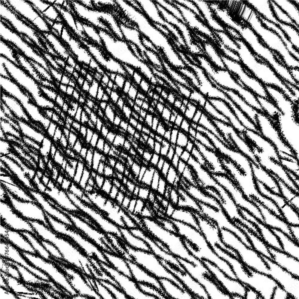 Abstract Brush Stroke Decoration Design Abstract Brush Stroke Decoration Design