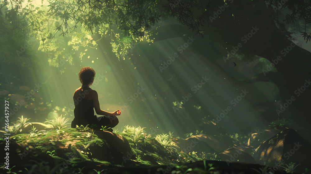 natural beauty, sunlight, peacefulness, meditation in nature, inner peace, sun rays, mindfullnes natural beauty, sunlight, peacefulness, meditation in nature, inner peace, sun rays, mindfullnes
