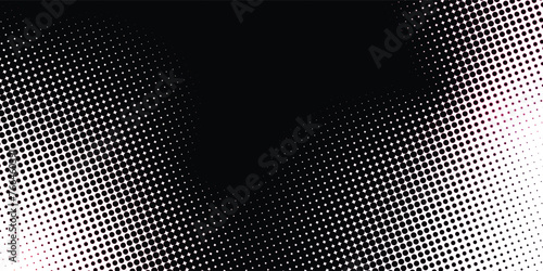Halftone faded gradient texture. Grunge halftone grit background.. vector ilustration