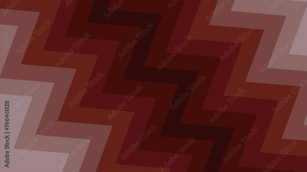 Red zig zag abstract background for backdrop or fashion style Red zig zag abstract background for backdrop or fashion style