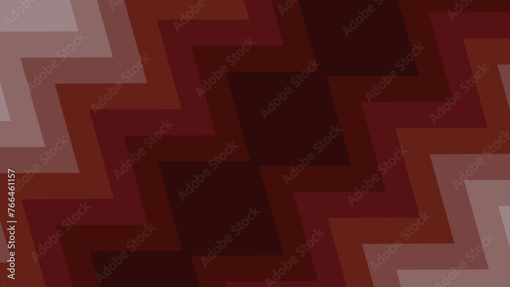 Red zig zag abstract background for backdrop or fashion style Red zig zag abstract background for backdrop or fashion style