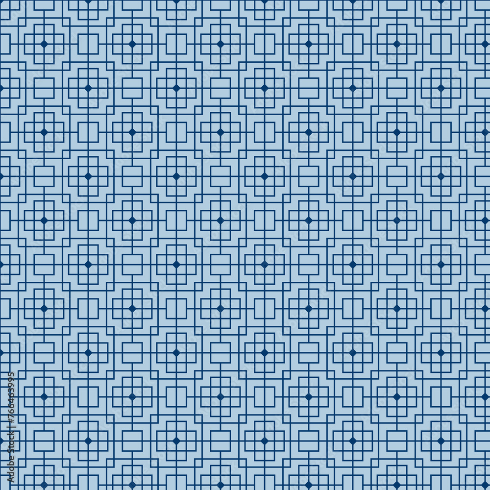 Fototapeta premium Design for book, notebook and calendar covers. high quality textile design. various geometric shapes for fabricated products