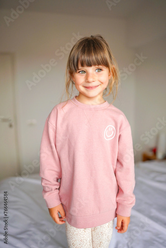 portrait of a child 