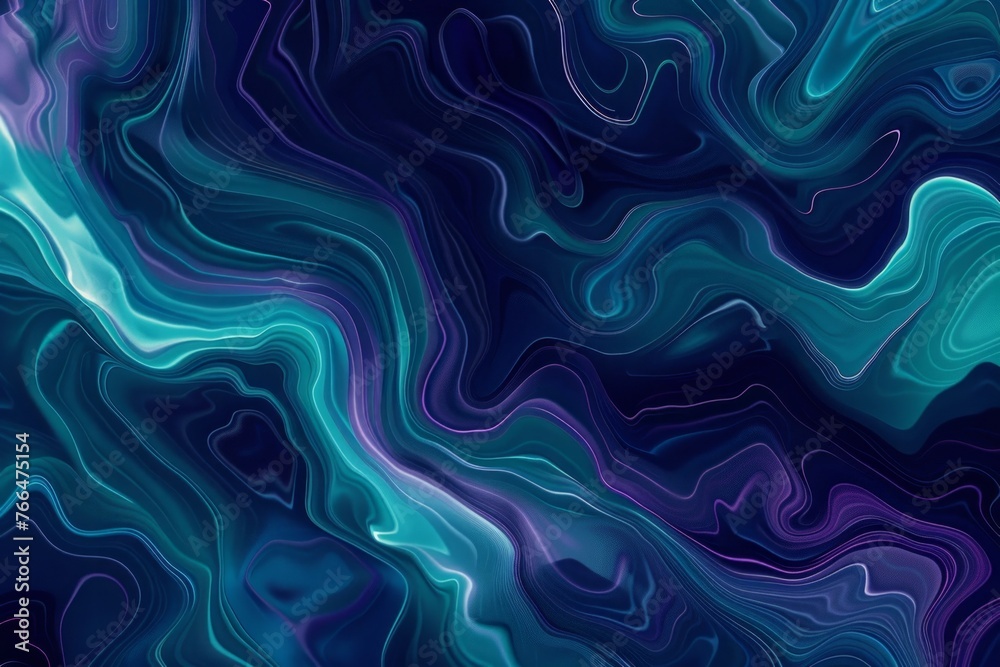 flowing abstract northern lights aurora wave texture with ethereal liquid effect. flowing abstract northern lights aurora wave texture with ethereal liquid effect.