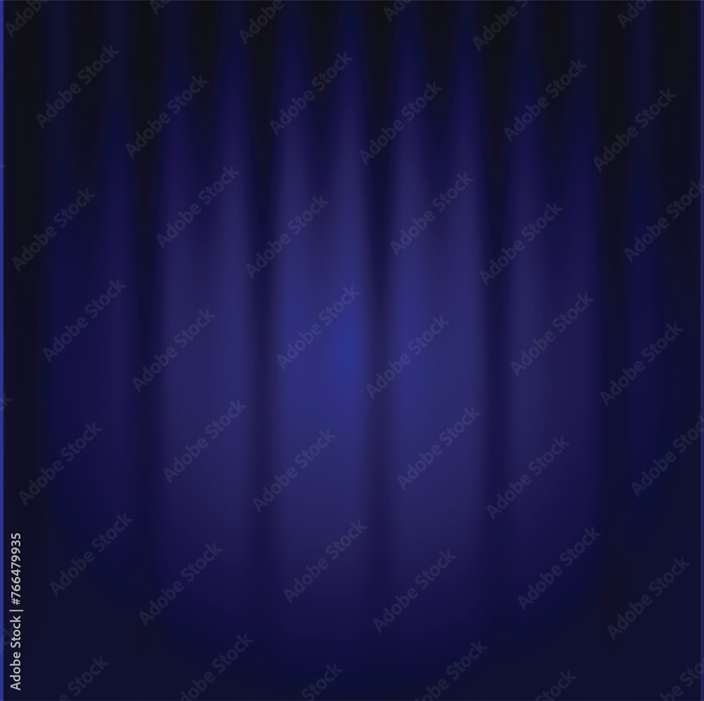 background curtain vector