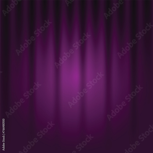 background curtain vector