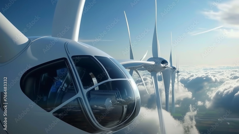 Turbine Technology Breakthroughs: Engineers Pushing the Boundaries of Wind Power