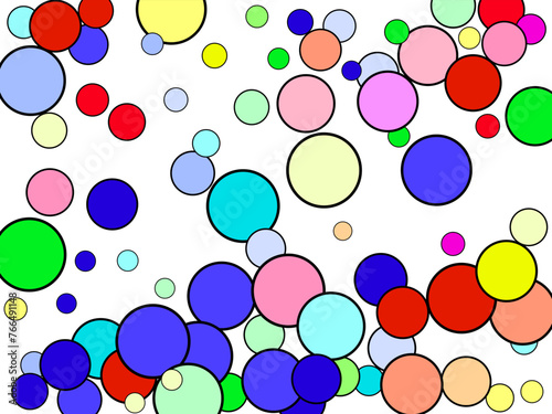 Abstract Audio Design with Dots