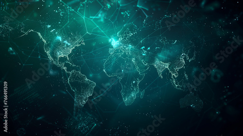 Global Network Connectivity and Technology