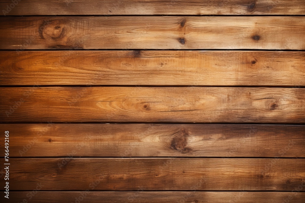 Fototapeta premium Wood grain texture background