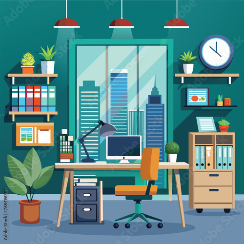 business office