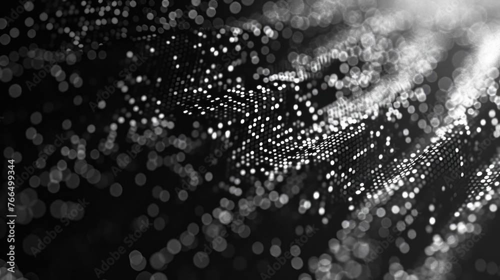 Monochrome image of bubbles, versatile for various projects Monochrome image of bubbles, versatile for various projects